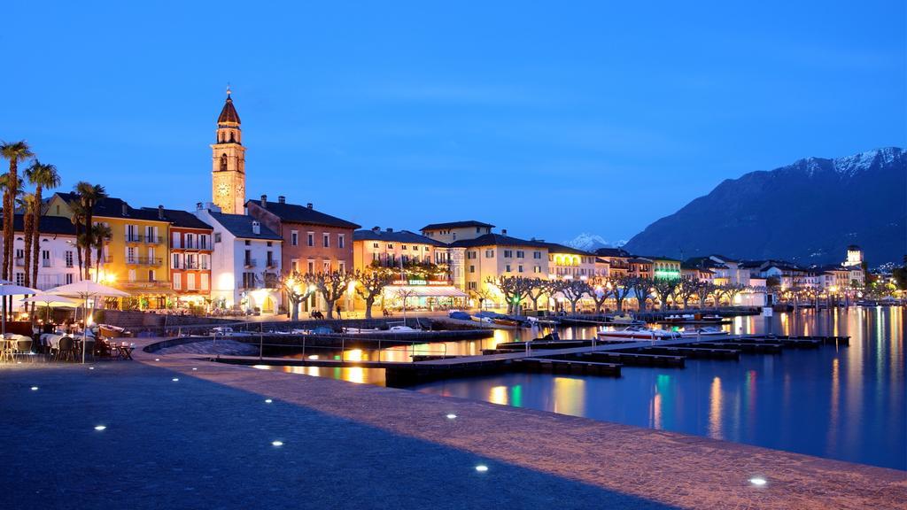 Apartment di Casa Nostrana Ascona Esterno foto