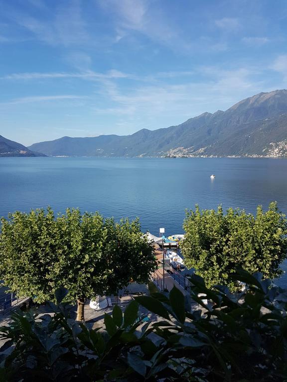 Apartment di Casa Nostrana Ascona Esterno foto